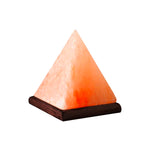 HIMALAYAN SALT LAMP PYRAMID SHAPE