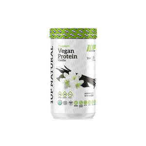 1 UP ORGANIC VEGAN PROTEIN - VANILLA