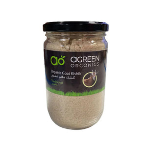 AGREEN ORGANICS KISHIK GOAT FROM AMBARESS