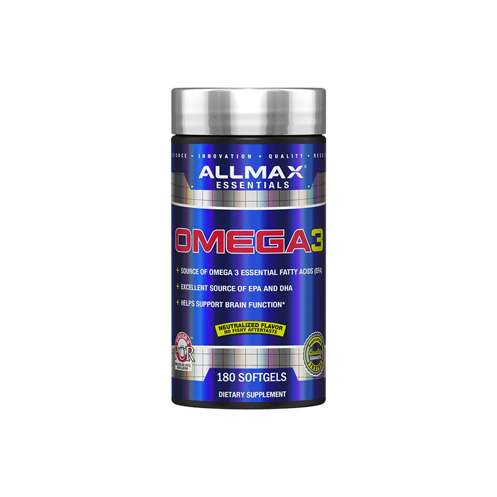 ALLMAX ESSENTIALS OMEGA 3