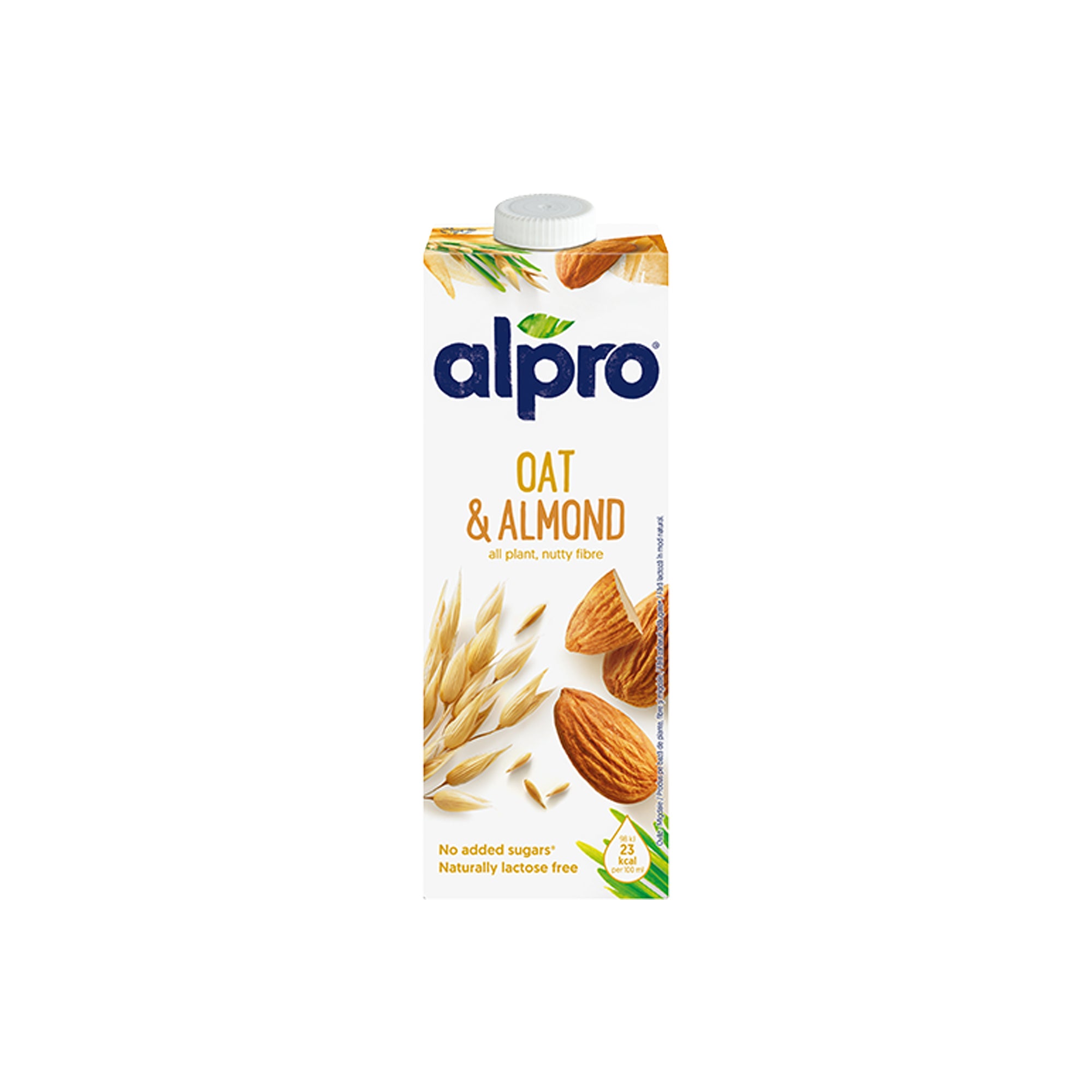 ALPRO OAT & ALMOND DRINK