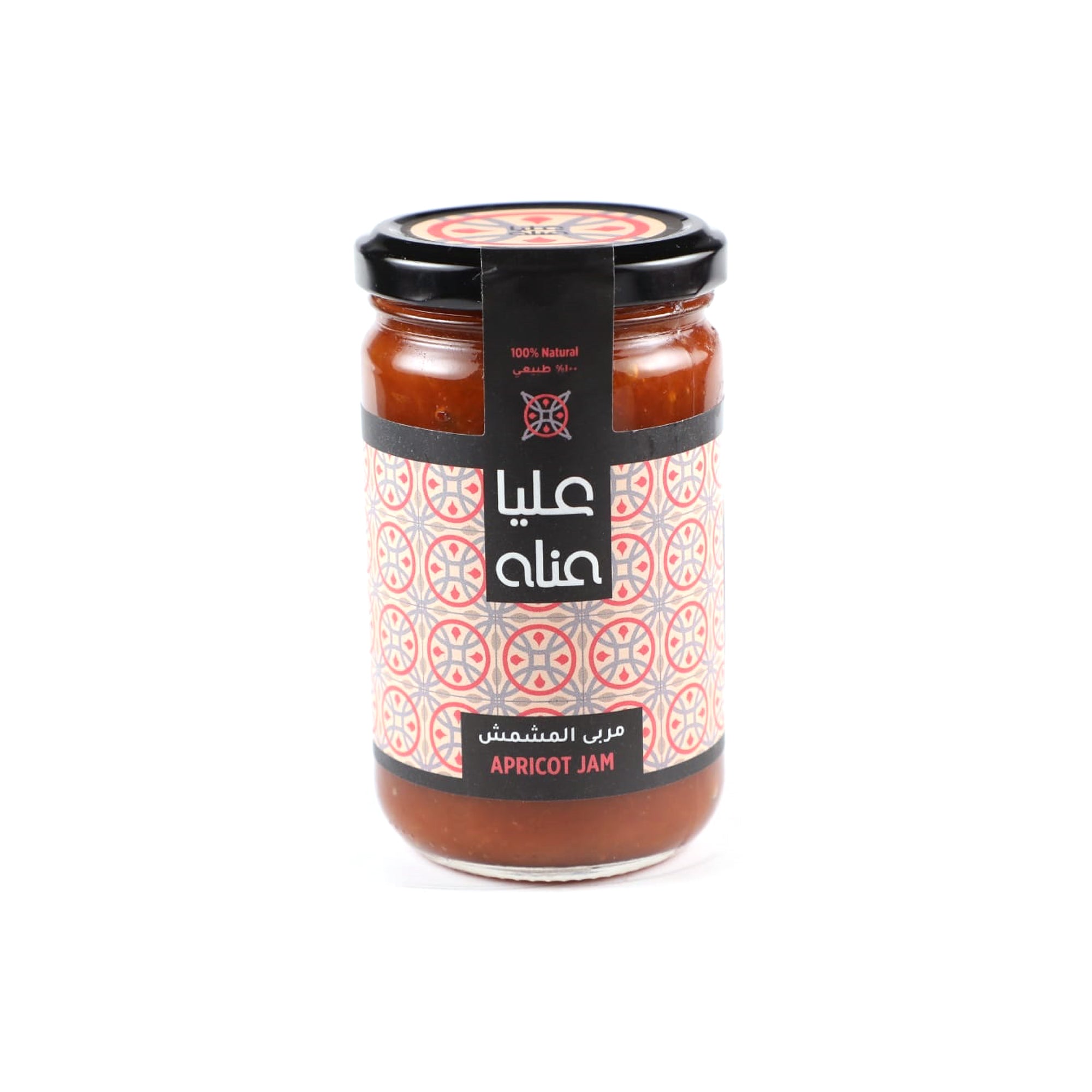 ALIA APRICOT JAM