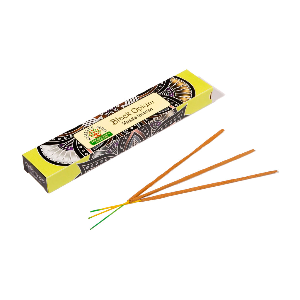 AROMA INCENSE STICKS - BLACK OPIUM