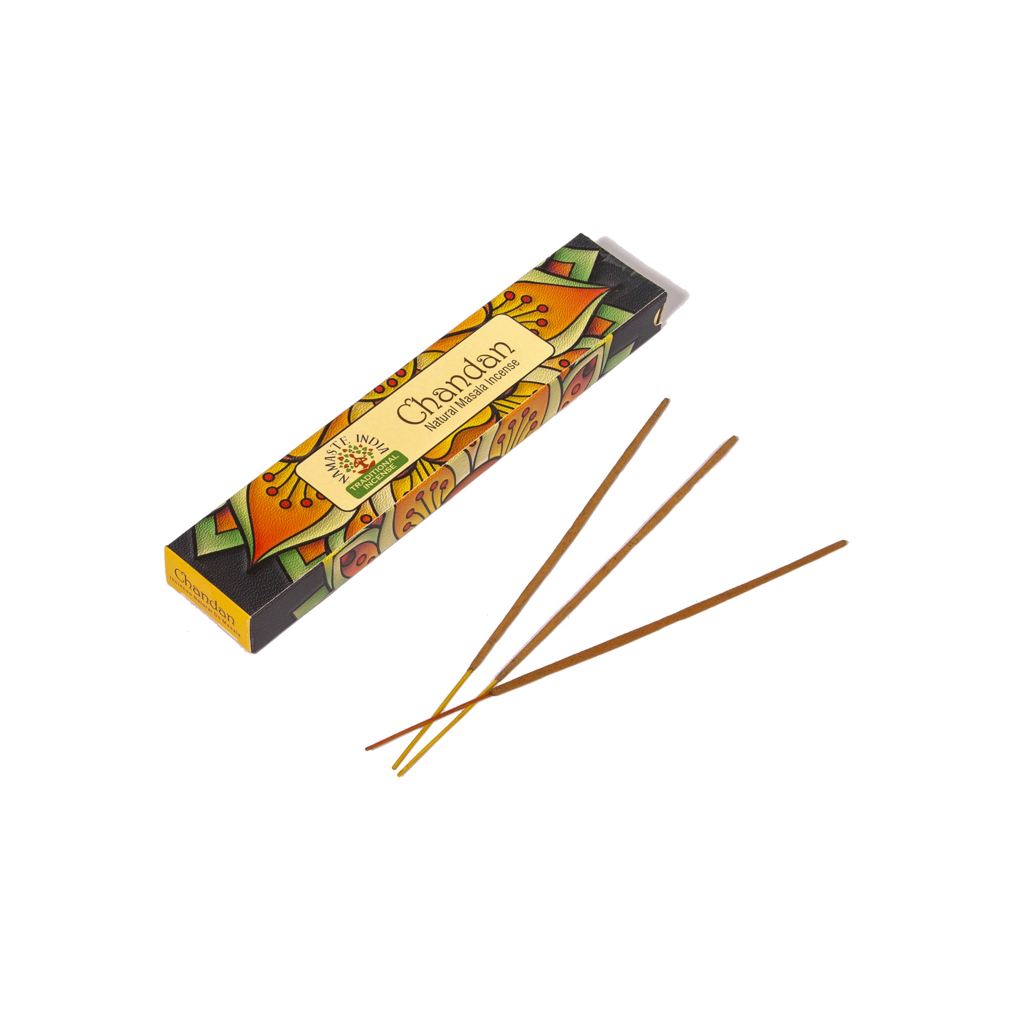 AROMA INCENSE STICKS - CHANDAN