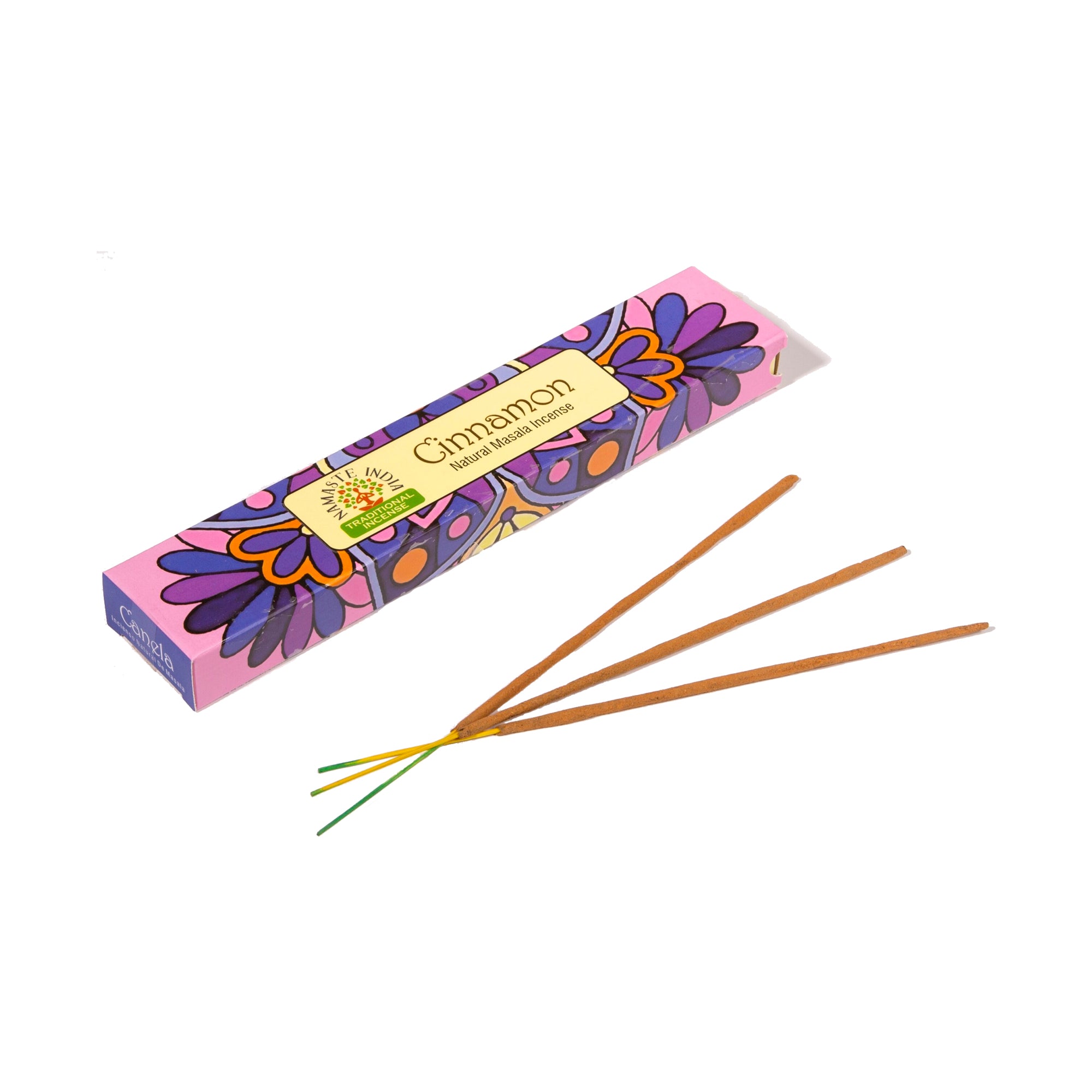 AROMA INCENSE STICKS - CINNAMON