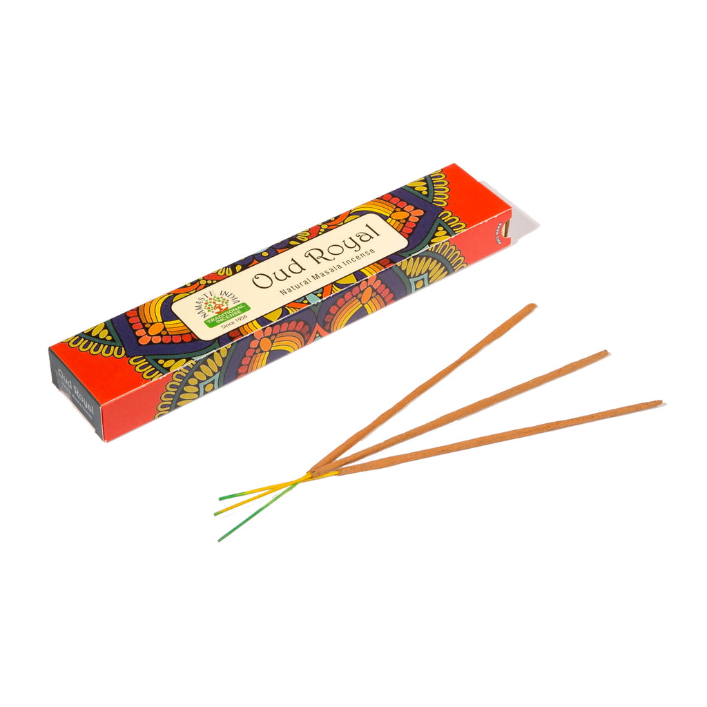 AROMA INCENSE STICKS - OUD ROYAL