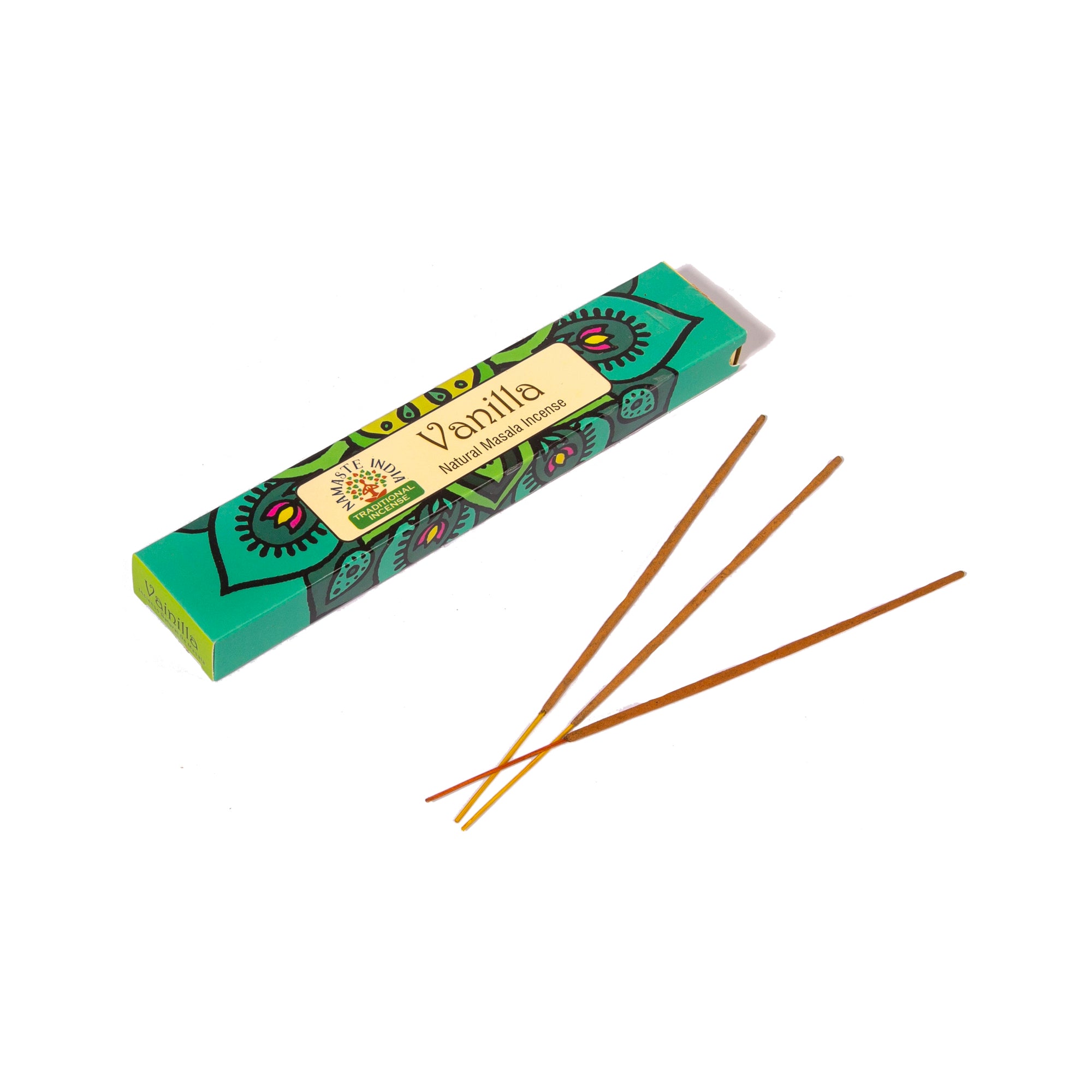 AROMA INCENSE STICKS - VANILLA