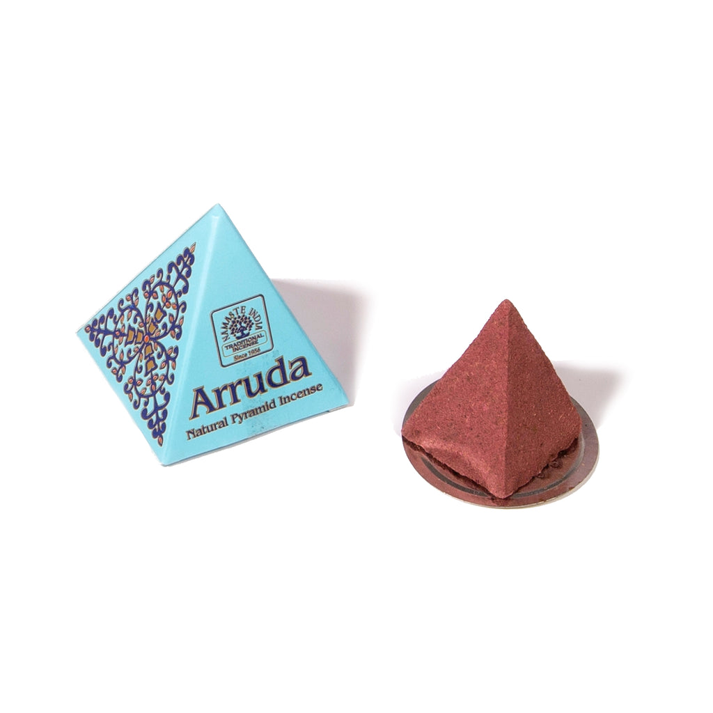 AROMA PYRAMID CONE - ARRUDA