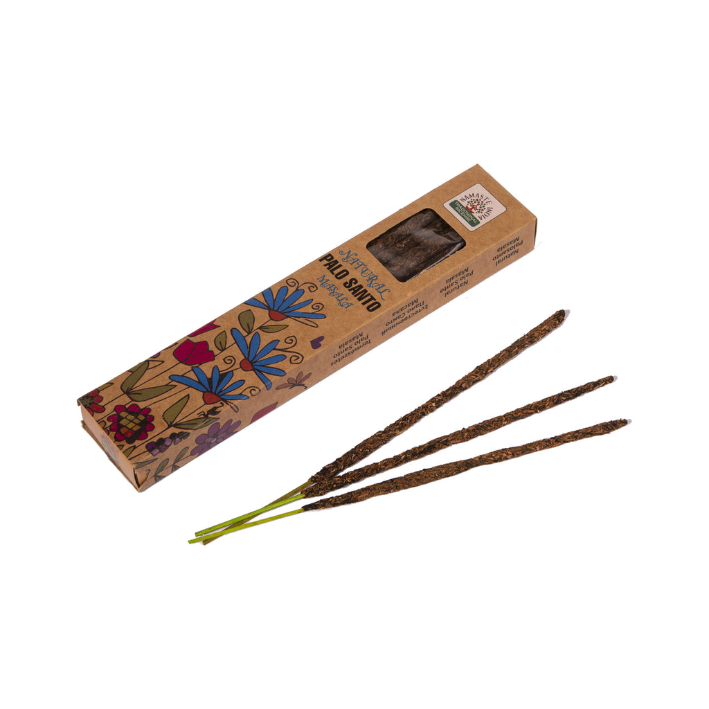 AROMA SMUDGE STICKS - PALO SANTO