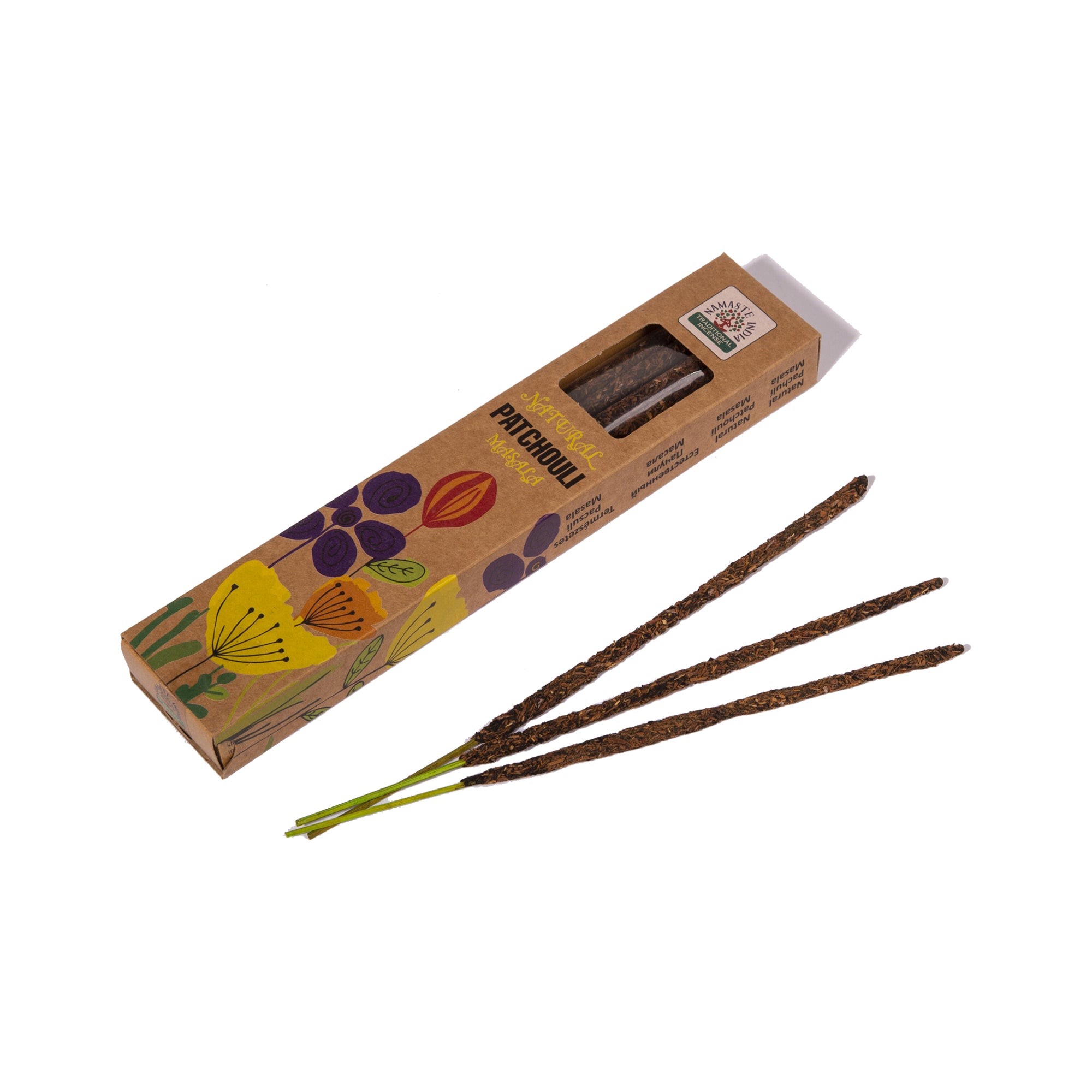 AROMA SMUDGE STICKS - PATCHOULI