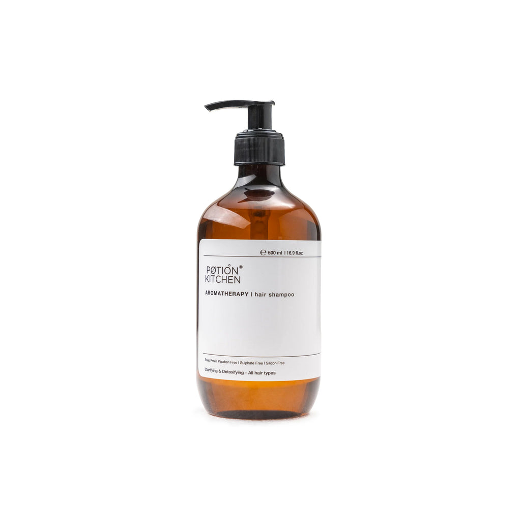 POTION KITCHEN AROMATHERAPY HAIR SHAMPOO