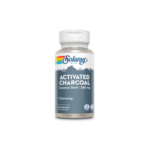 SOLARAY ACTIVATED CHARCOAL