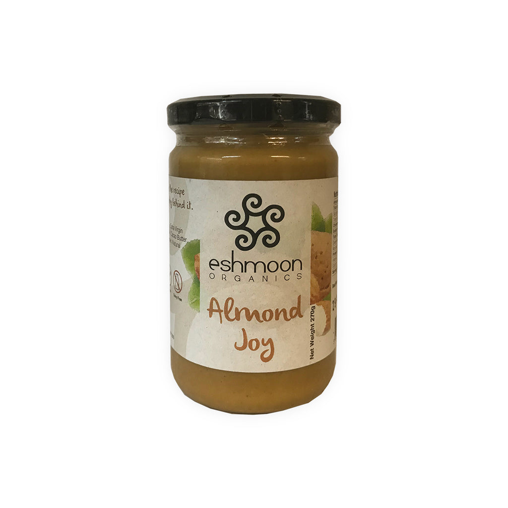 ESHMOON ORGANIC ALMOND JOY BUTTER