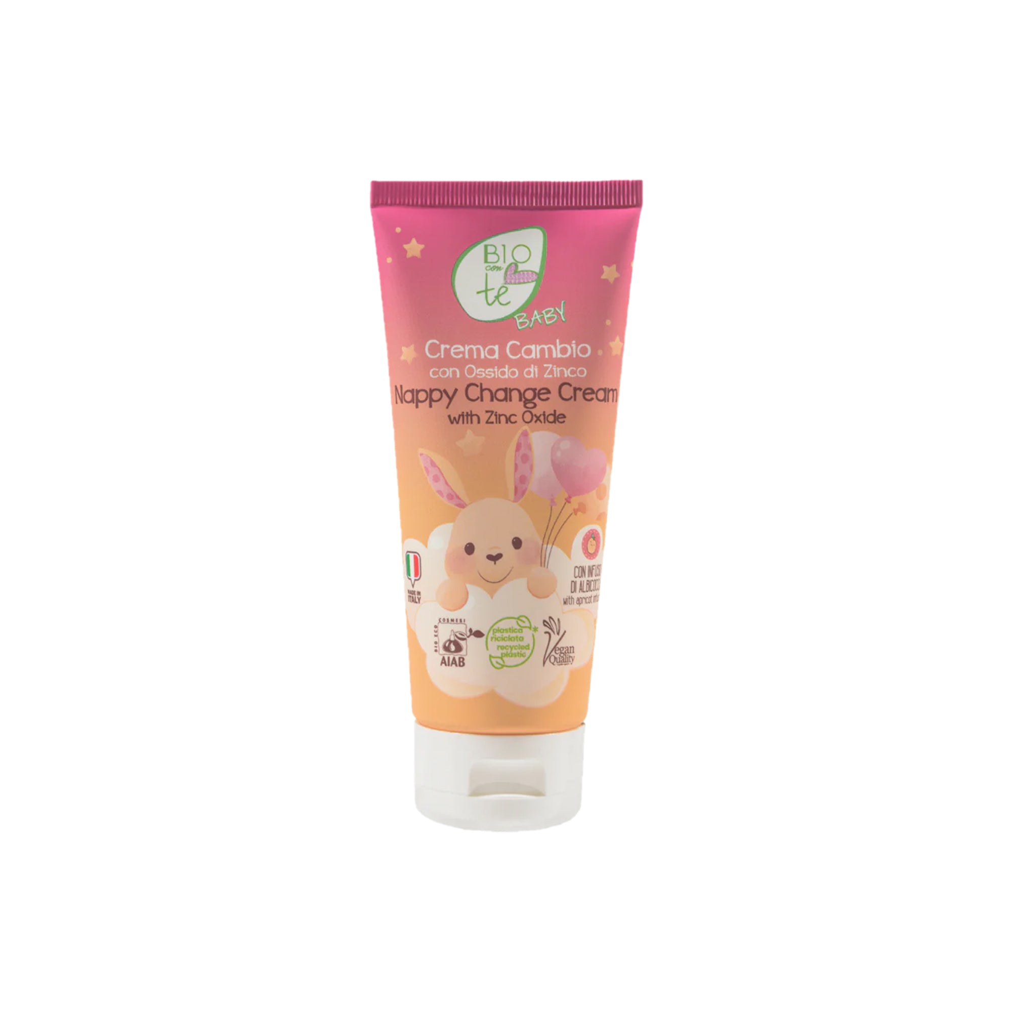 BABY BIO NAPPY CHANGE CREAM