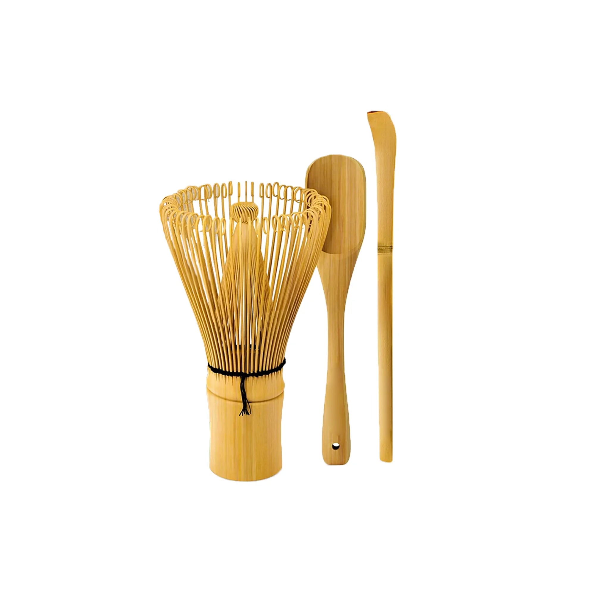 BAMBOO MATCHA WHISK SET