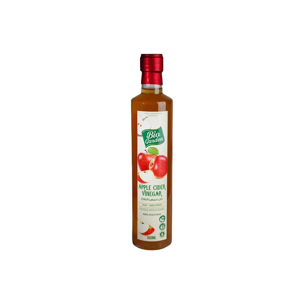 BIO GARDEN APPLE CIDER  VINEGAR