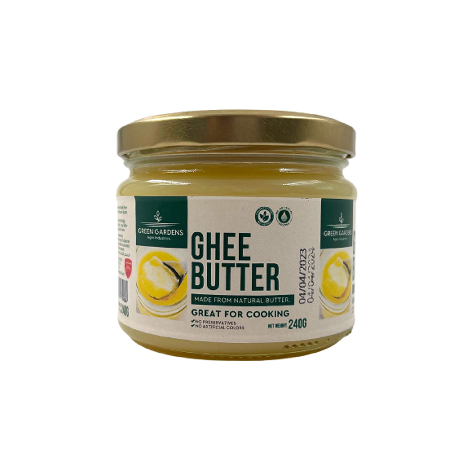 BIO GARDEN GHEE BUTTER