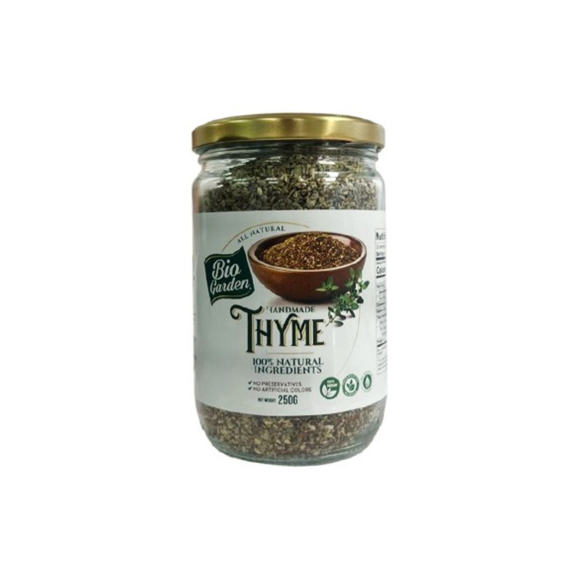 BIO GARDEN HANDMADE THYME MIX