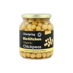 CLEARSPRING ORGANIC CHICKPEAS