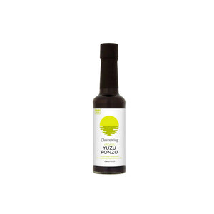 CLEARSPRING ORGANIC YUZU PONZU