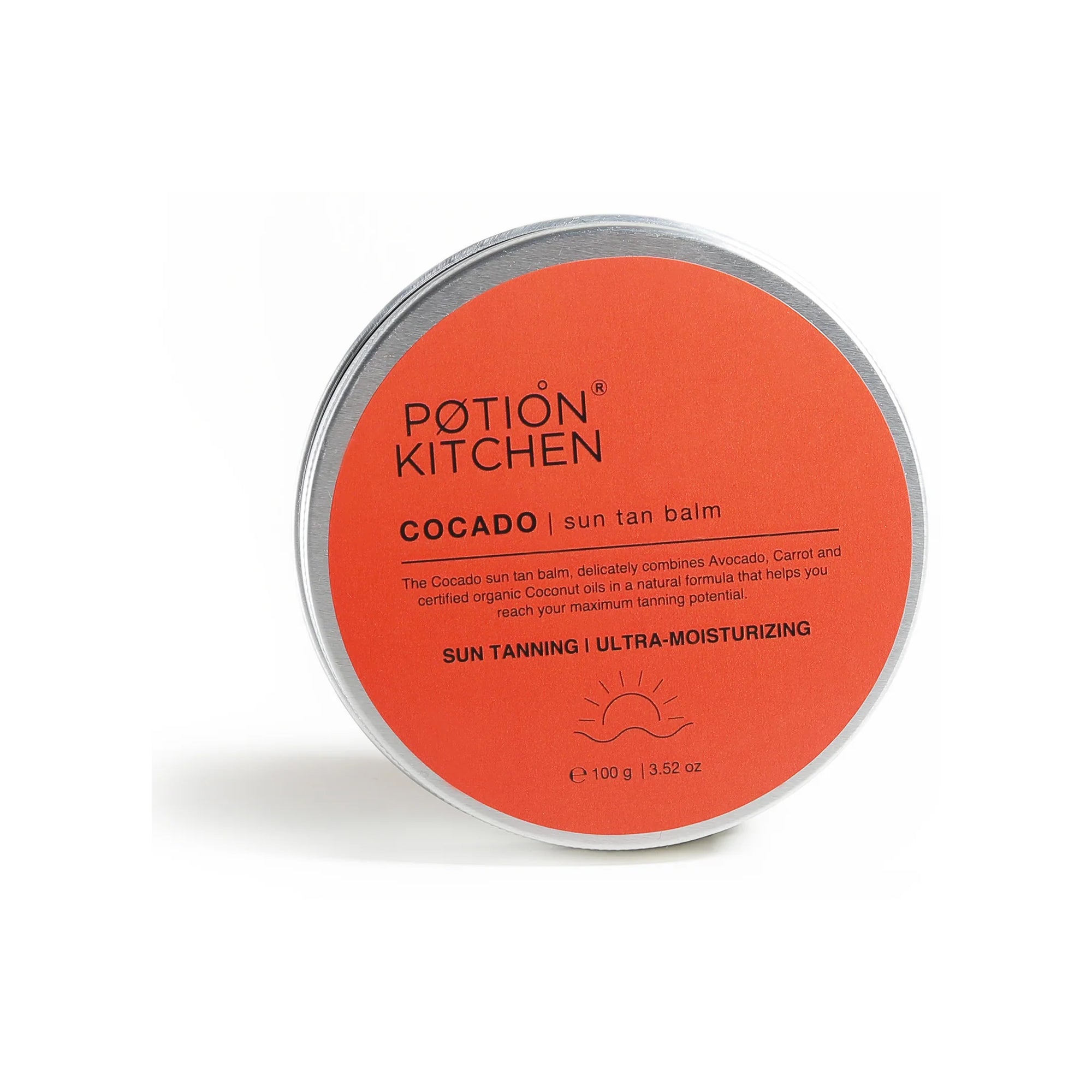 POTION KITCHEN COCADO SUN TAN BALM