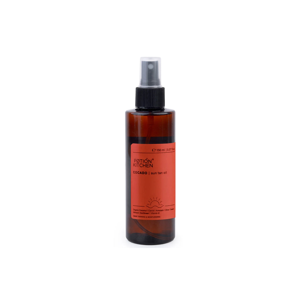 POTION KITCHEN COCADO SUN TAN OIL