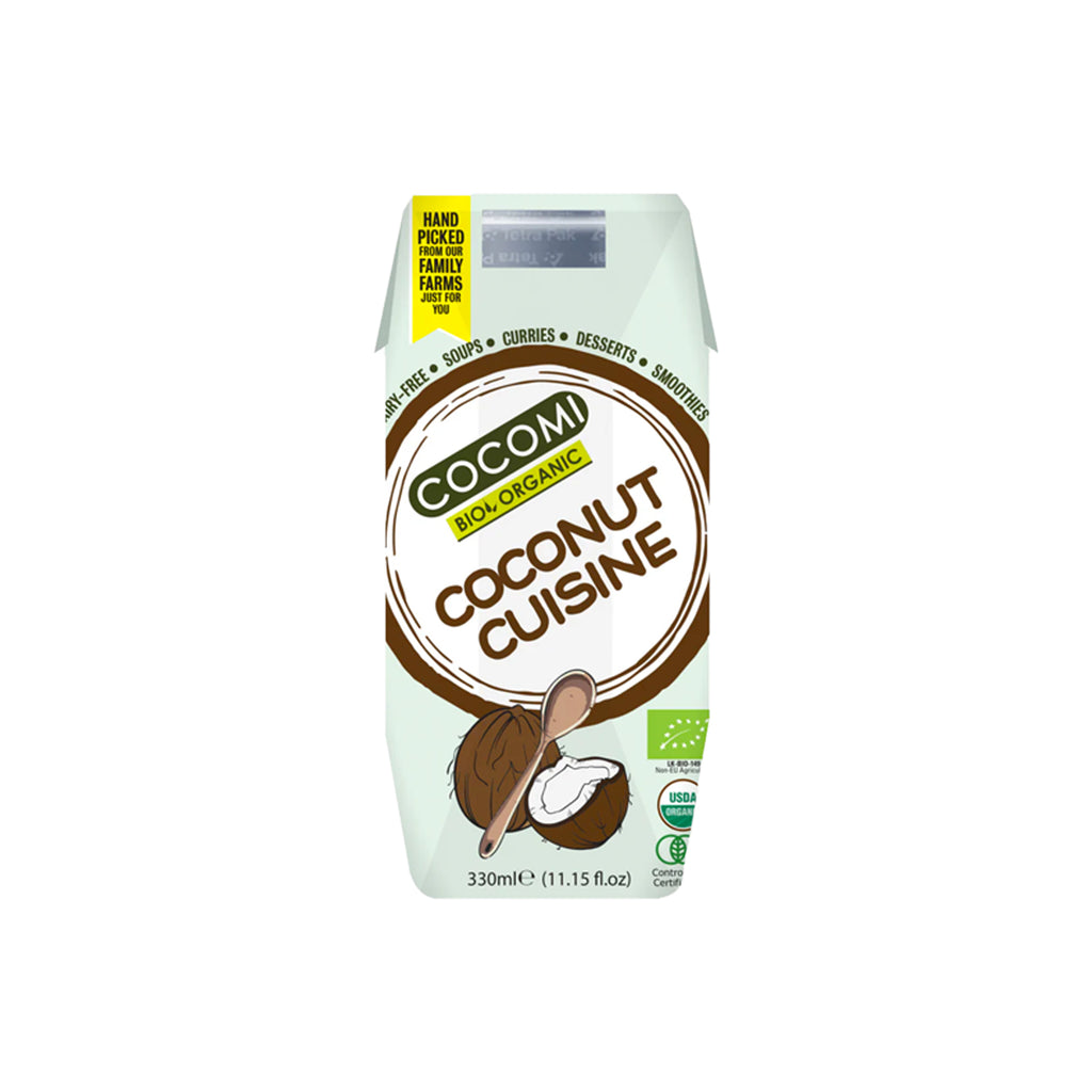 COCOMI ORGANIC COCONUT CUISINE