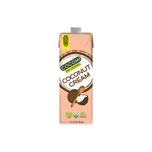 COCOMI ORGANIC COCONUT CREAM