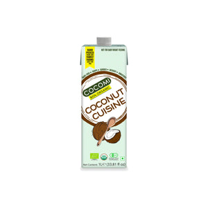 COCOMI ORGANIC COCONUT CUISINE