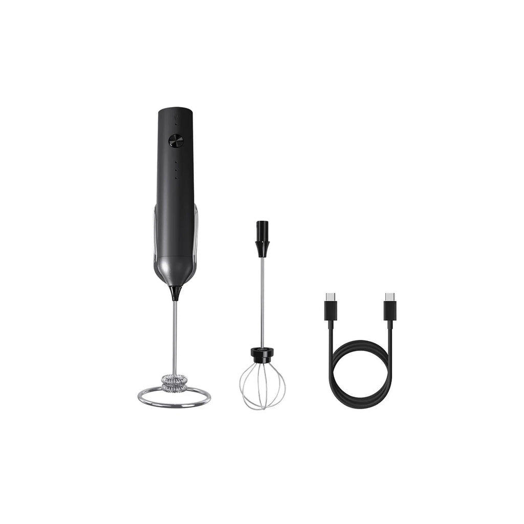 DORSCH RECHARGEABLE MILK FROTHER - WITH WHISK