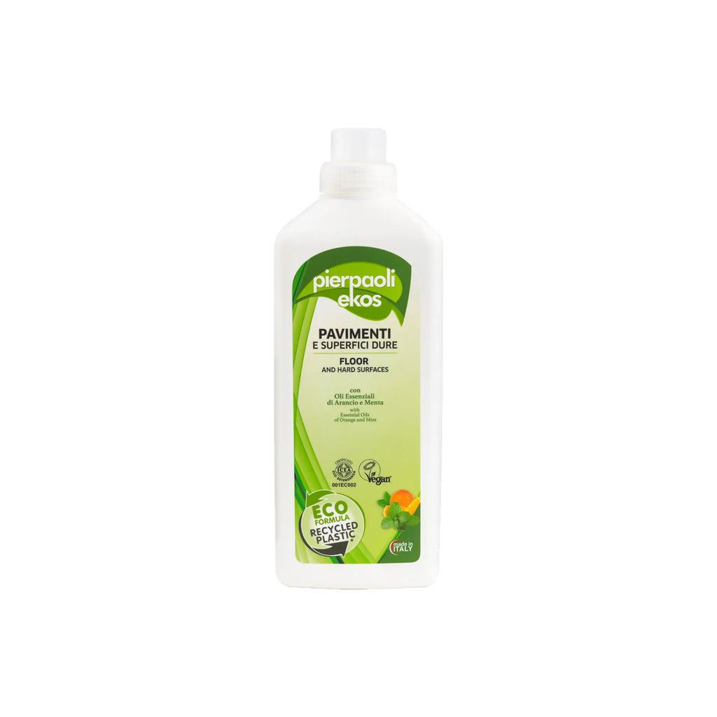 EKOS ECO FLOOR & HARD SURFACES DETERGENT