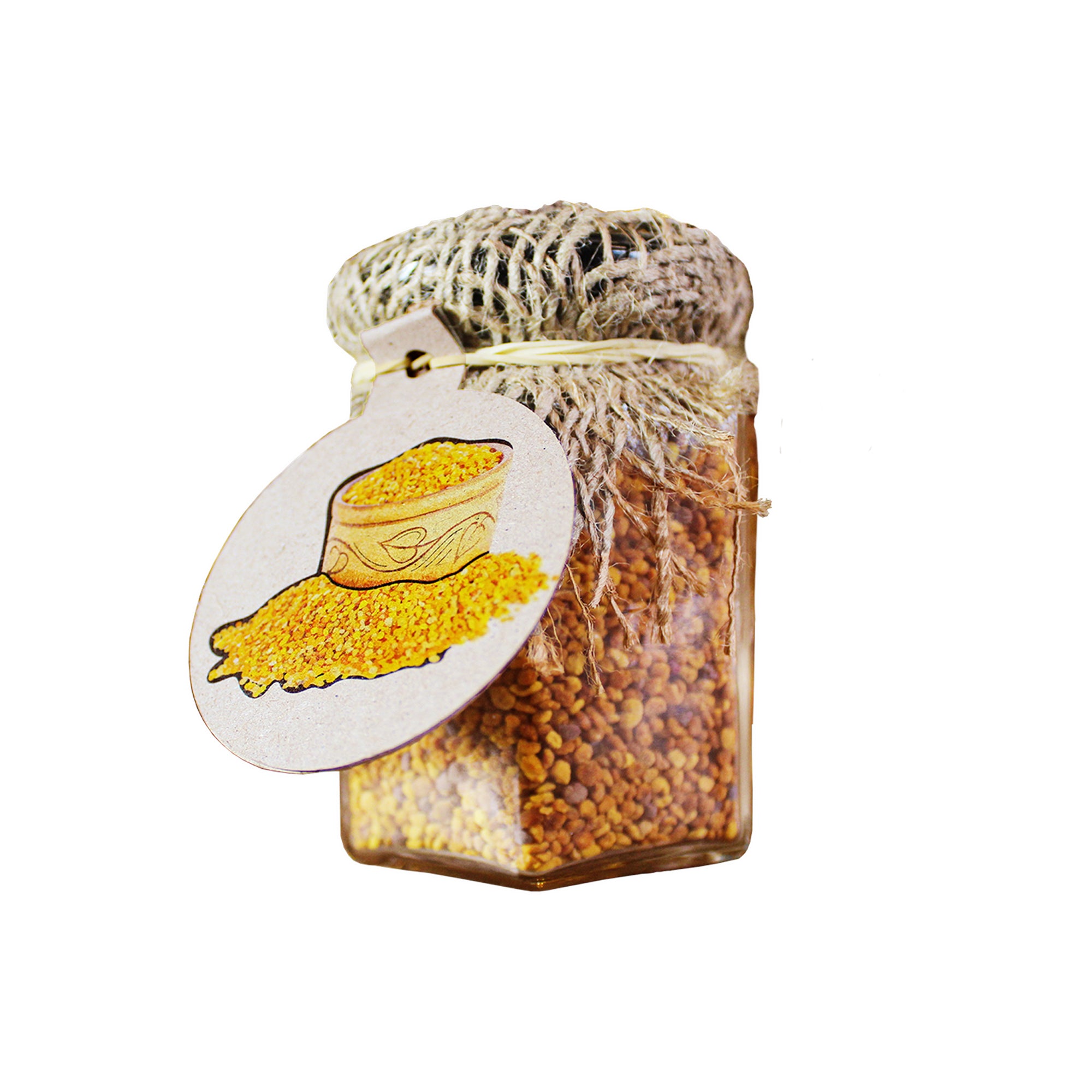 ESHMOON BEE POLLEN