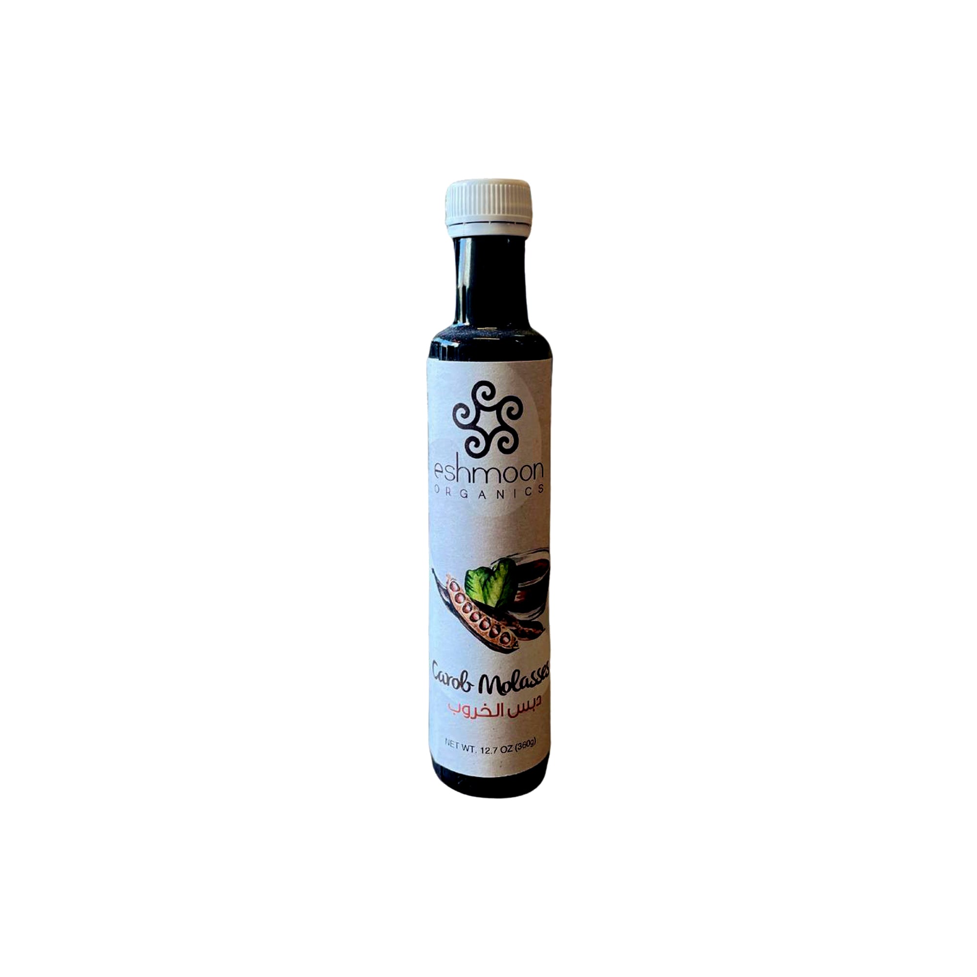 ESHMOON SWEETENERS MOLASSES - CAROB