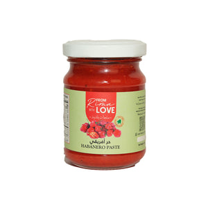 FROM RIME WITH LOVE - HABANERO PASTE