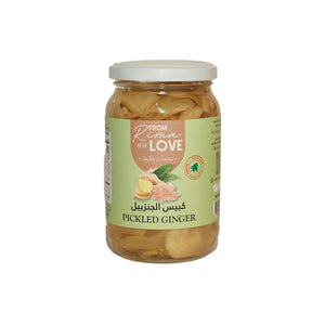 FROM RIME WITH LOVE - PICKLED GINGER