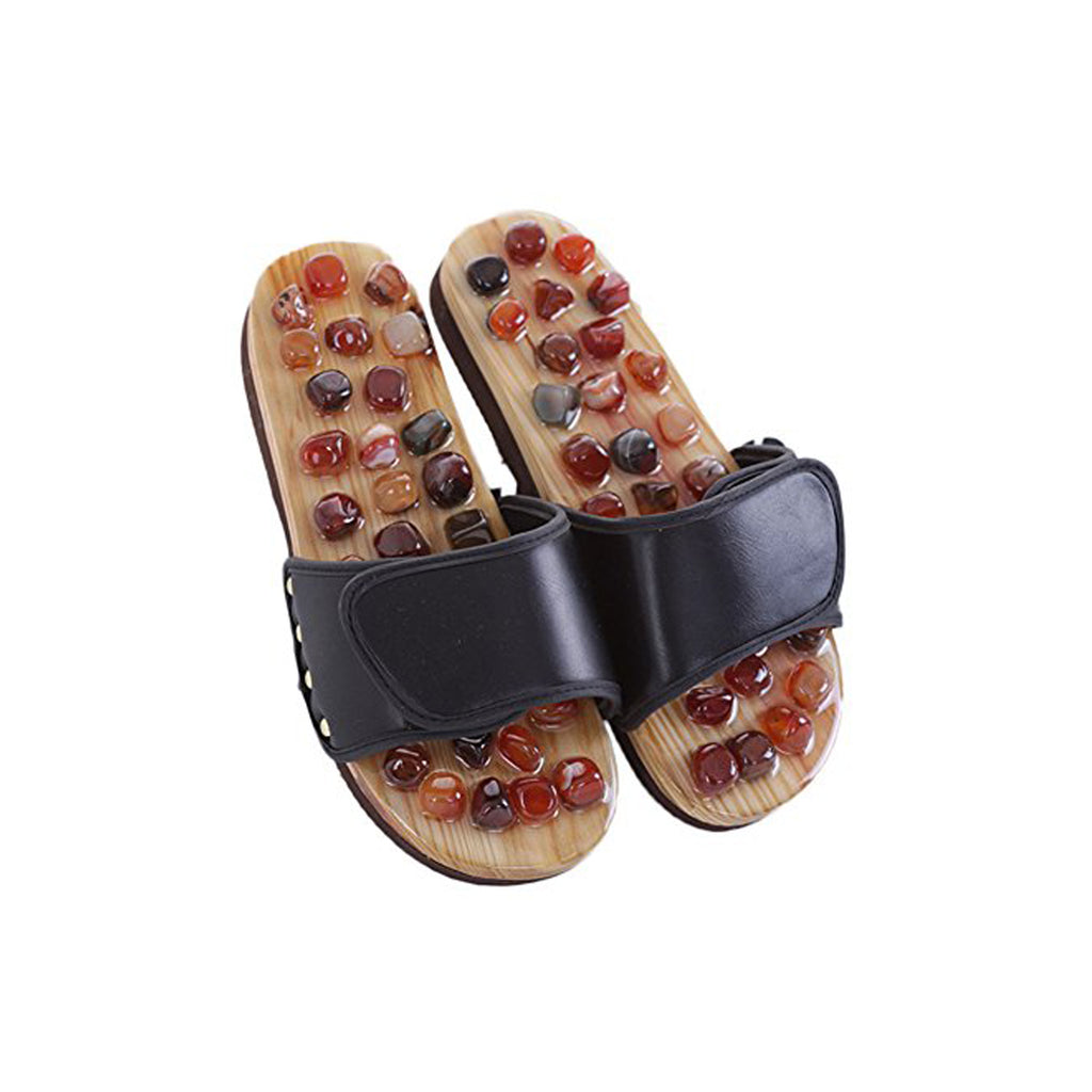 HERBATY ACUPRESSURE SLIPPER, SIZE 39-40