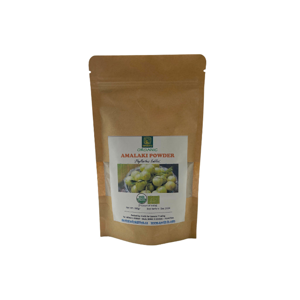 HERBATY AMLA POWDER