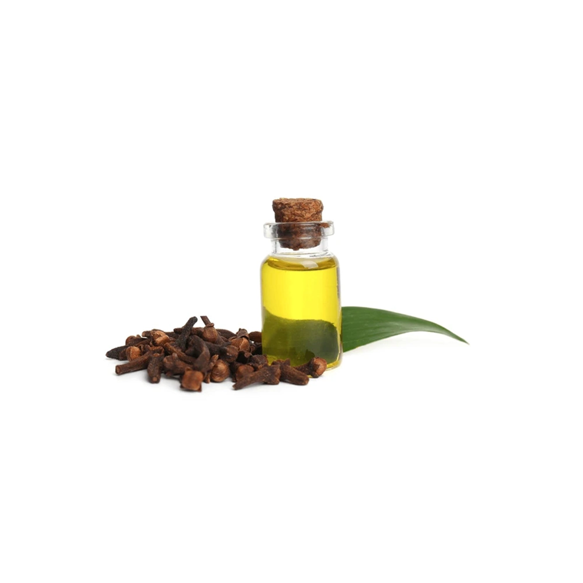 HERBATY ESSENTIAL OIL - CLOVE
