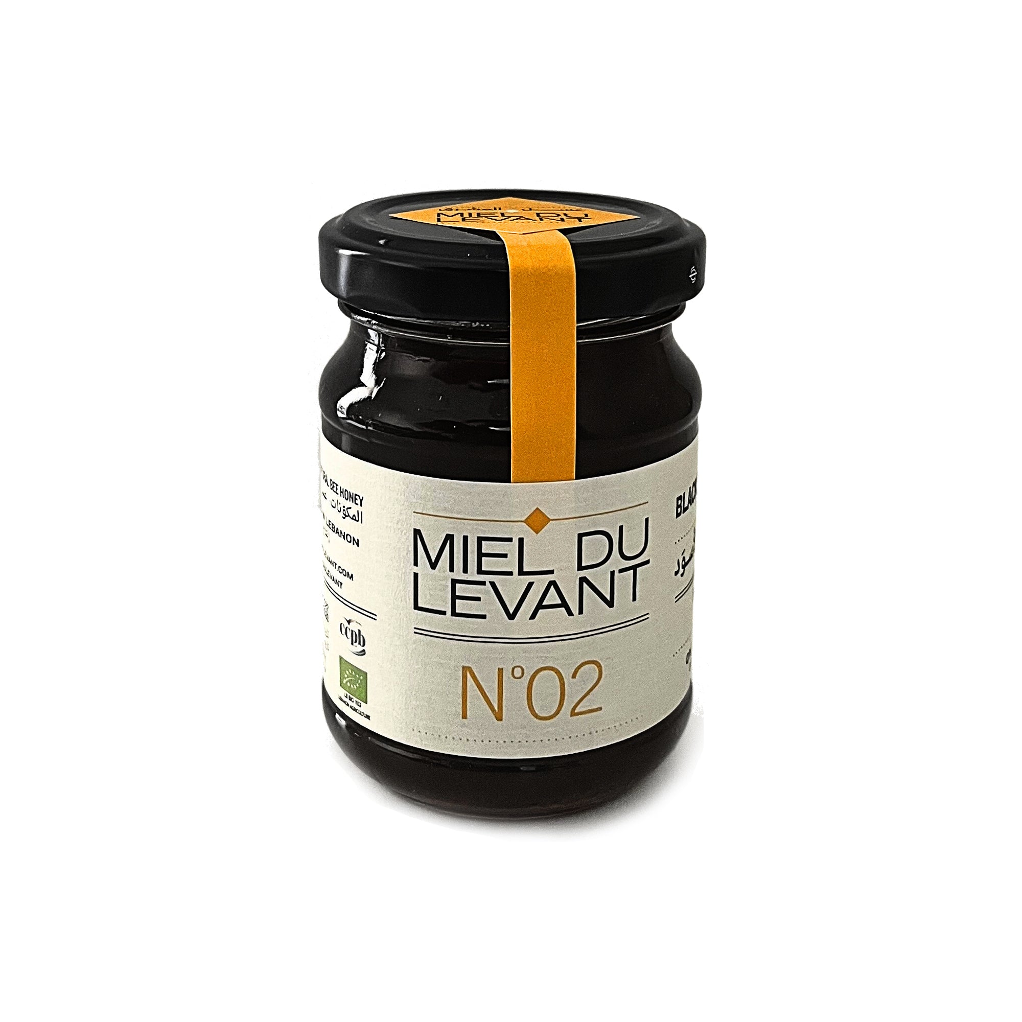 HONEY MIEL DU LEVANT FOREST - 180g