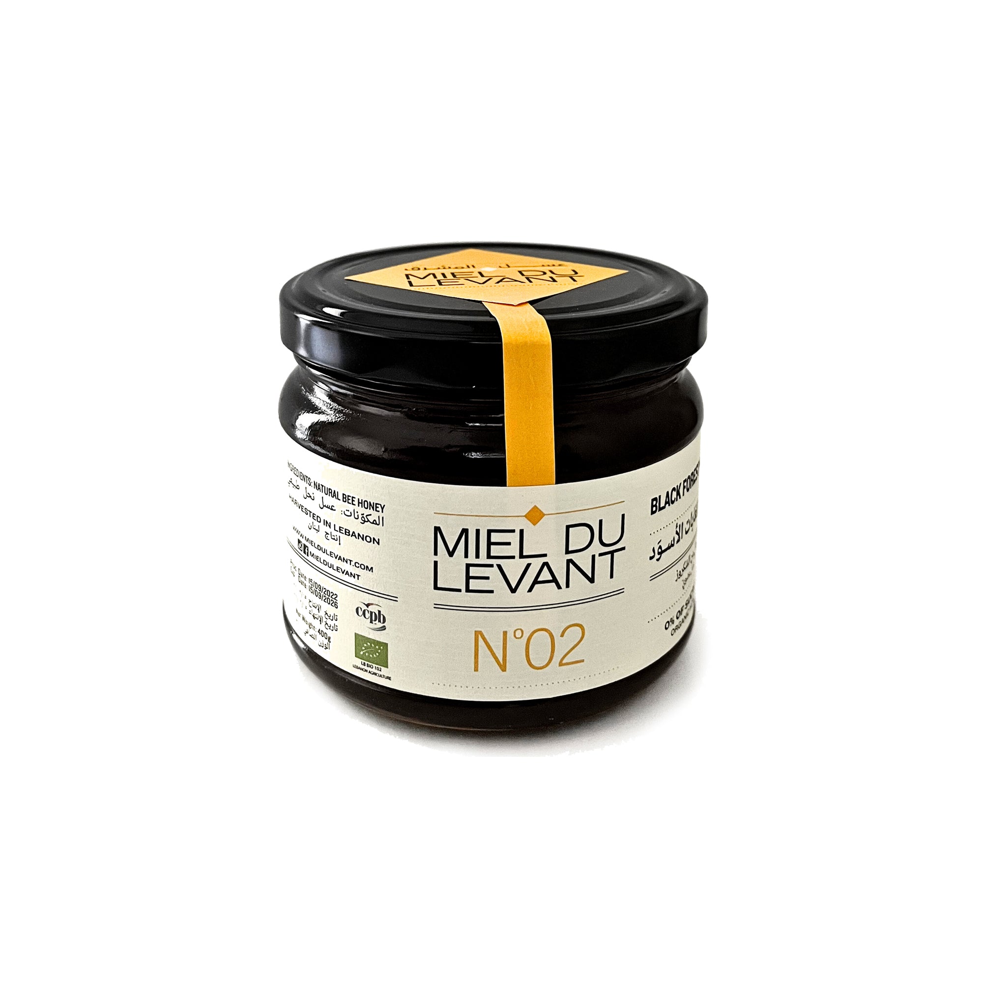 HONEY MIEL DU LEVANT FOREST - 400g