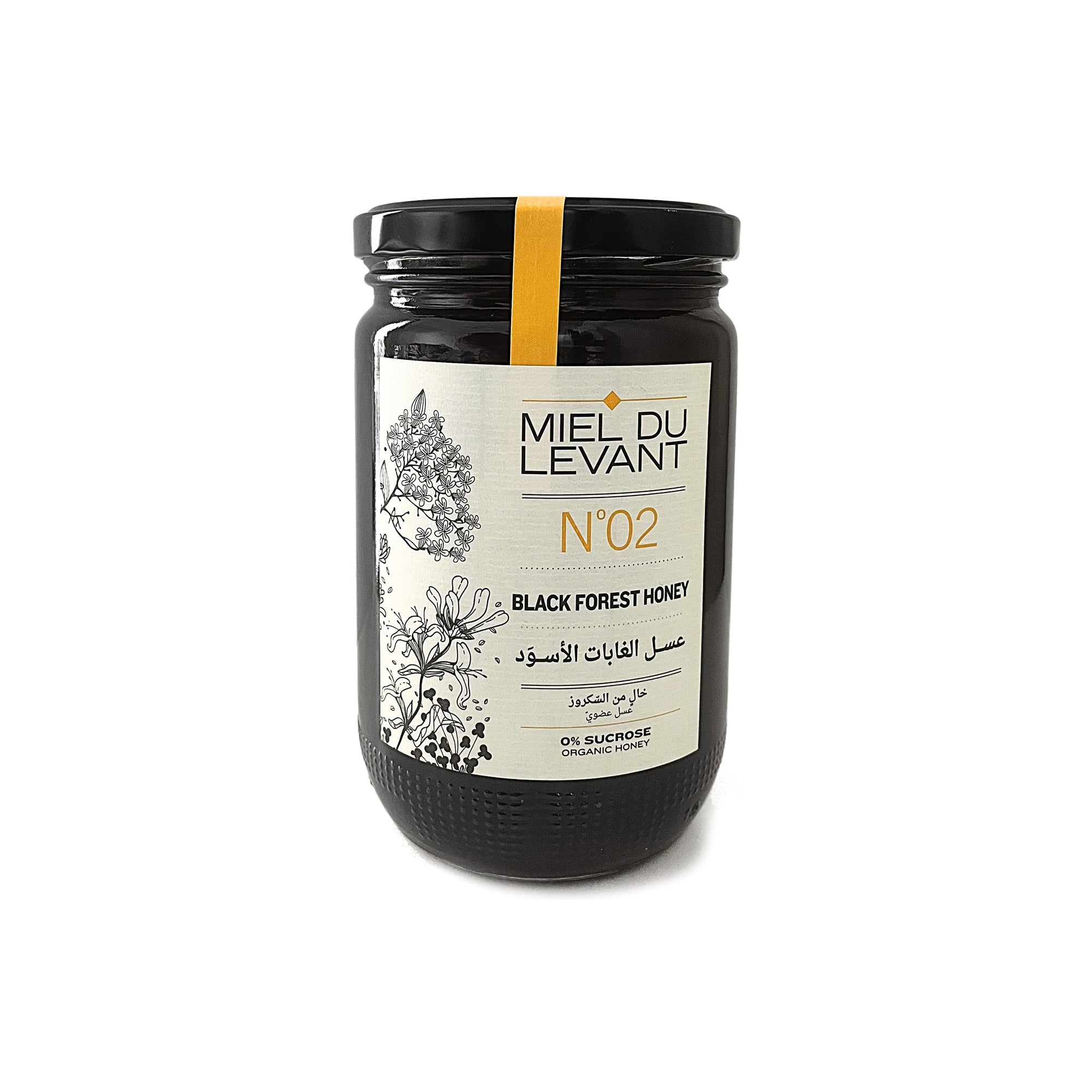 HONEY MIEL DU LEVANT FOREST - 840g
