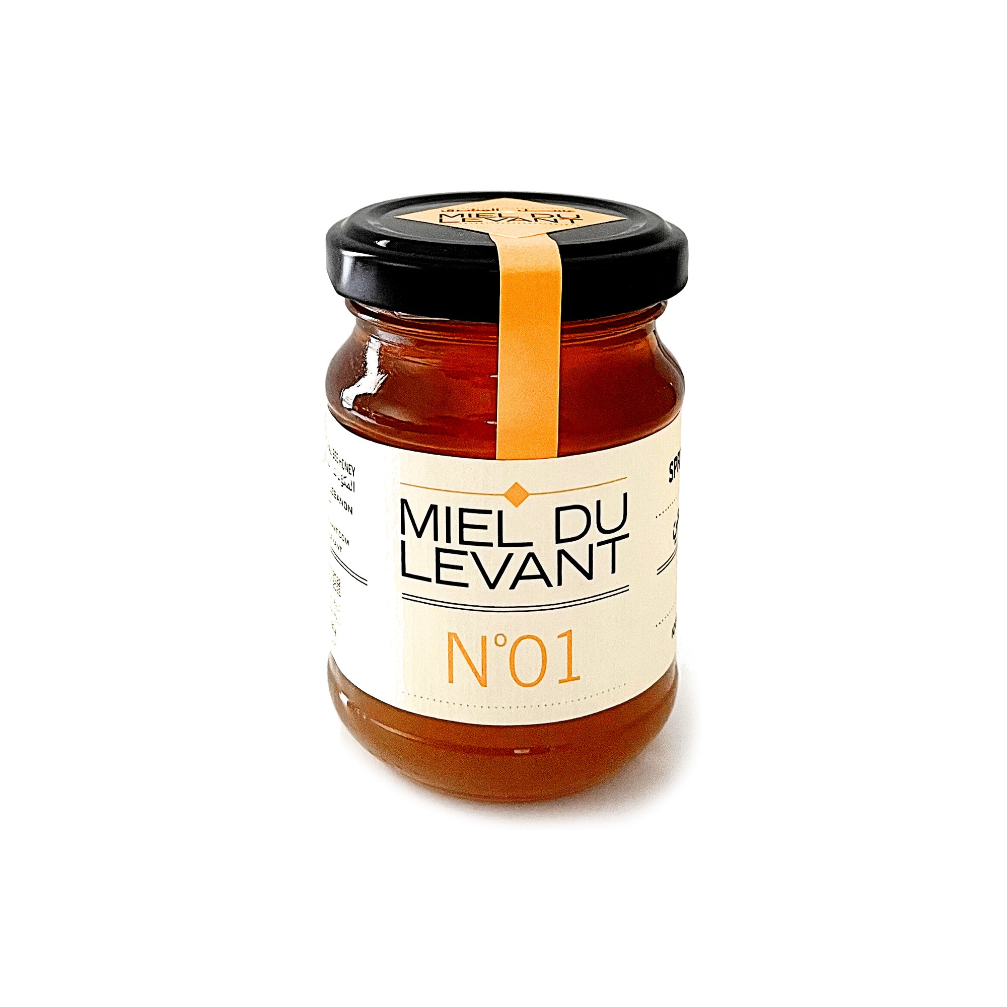 HONEY MIEL DU LEVANT ORANGE - 180g
