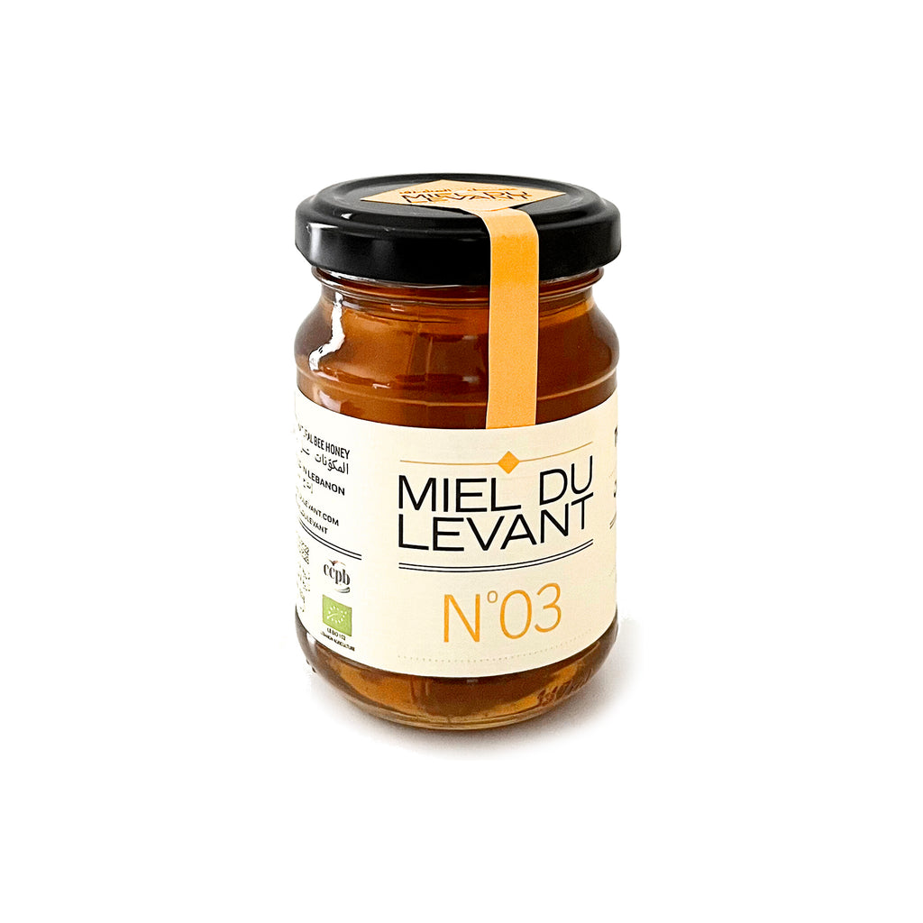 HONEY MIEL DU LEVANT THISTLE - 180g