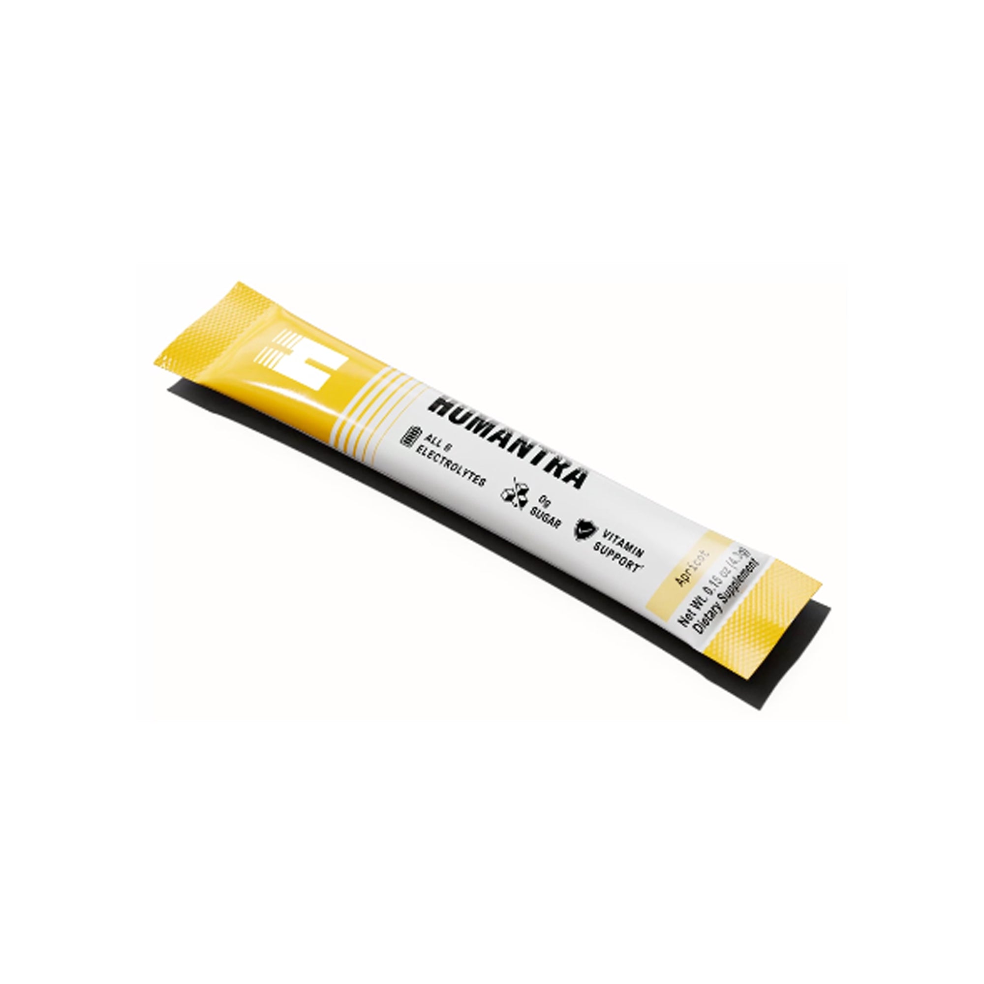 HUMANTRA ELECTROLYTE DRINK - APRICOT