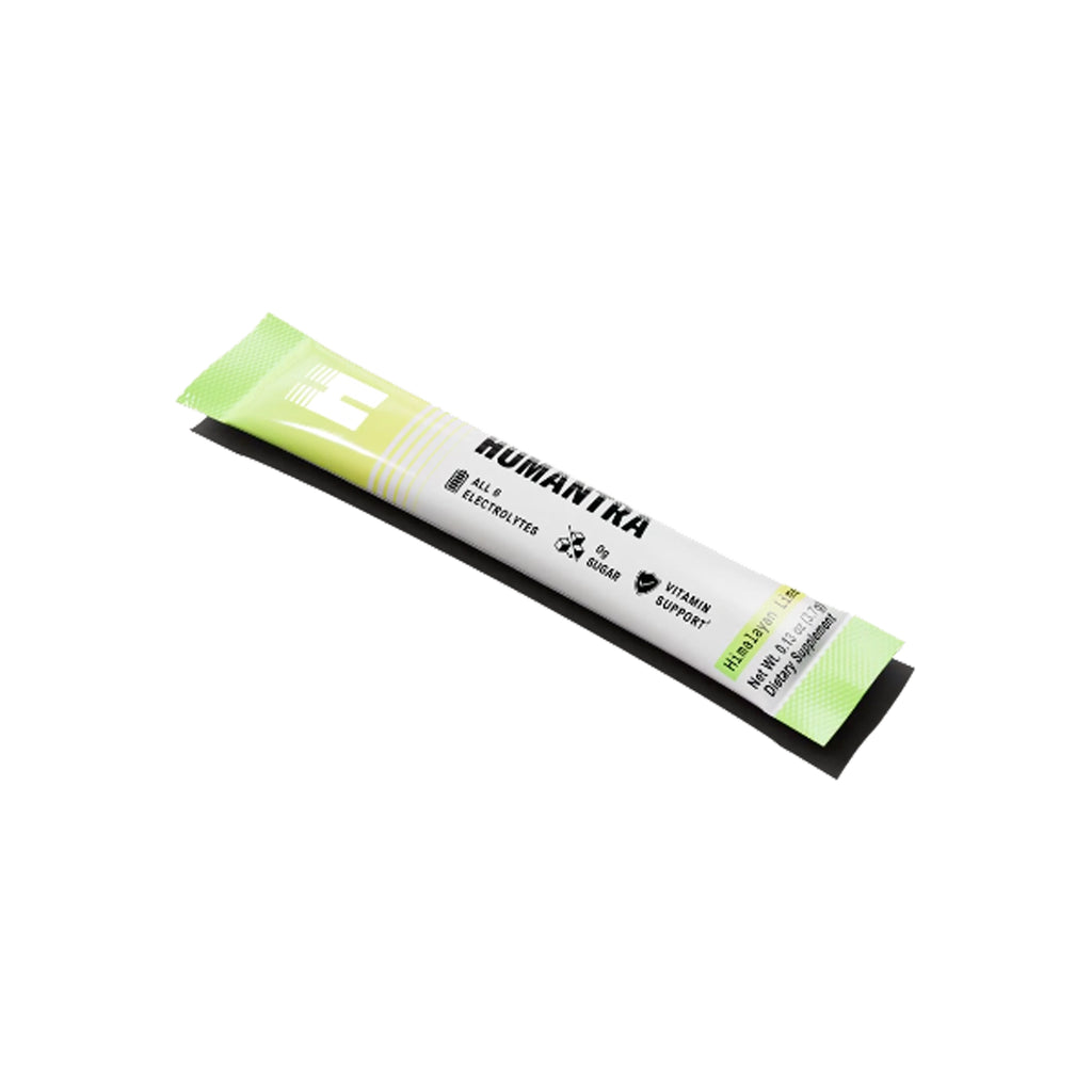 HUMANTRA ELECTROLYTE DRINK - HIMALAYAN LIME