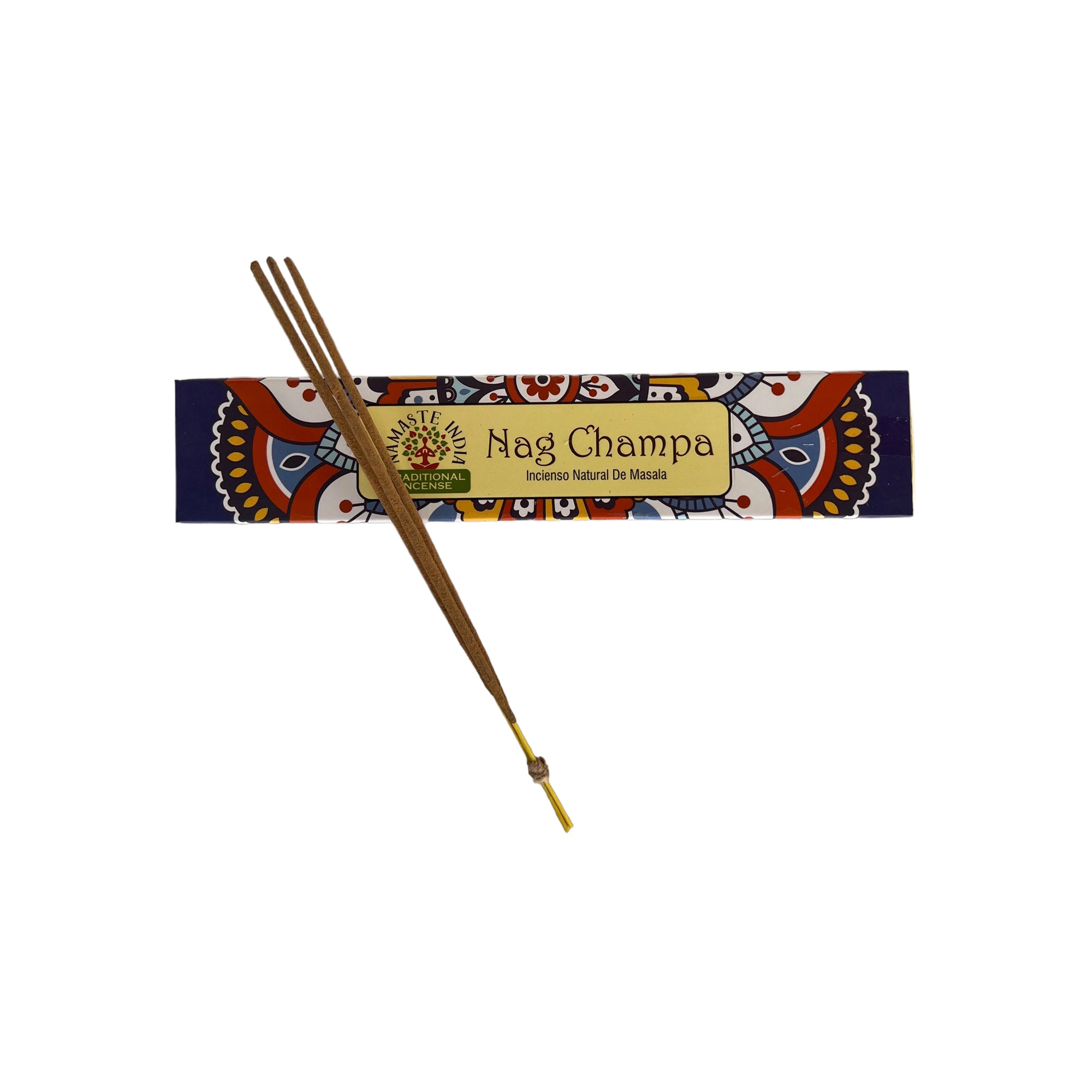 AROMA INCENSE STICKS - NAG CHAMPA