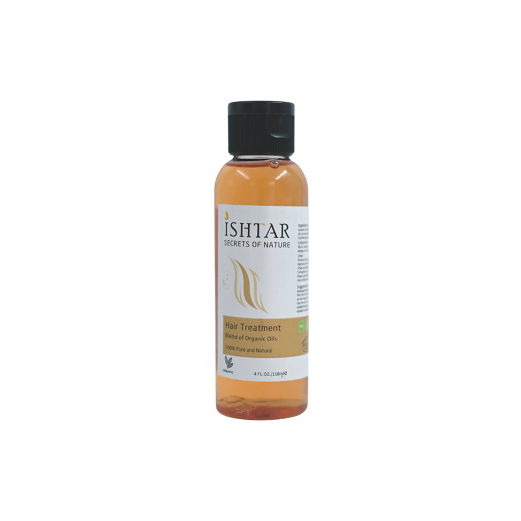 ISHTAR HAIR TREATMENT OIL