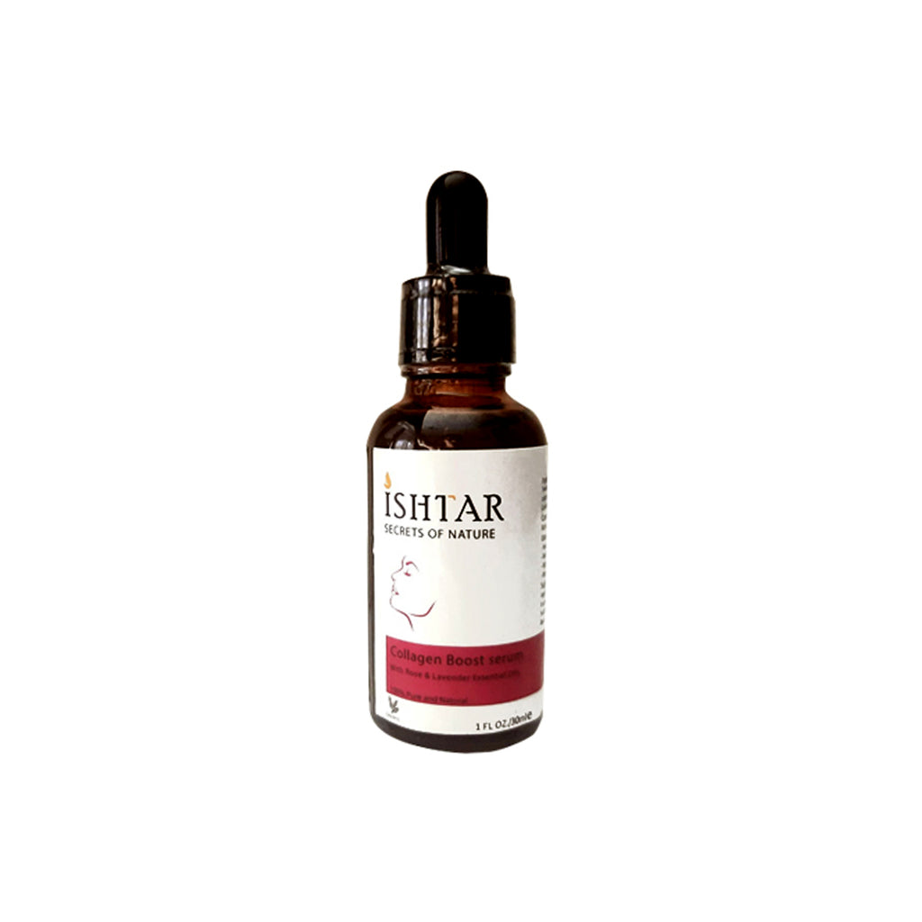 ISHTAR COLLAGEN BOOST SERUM