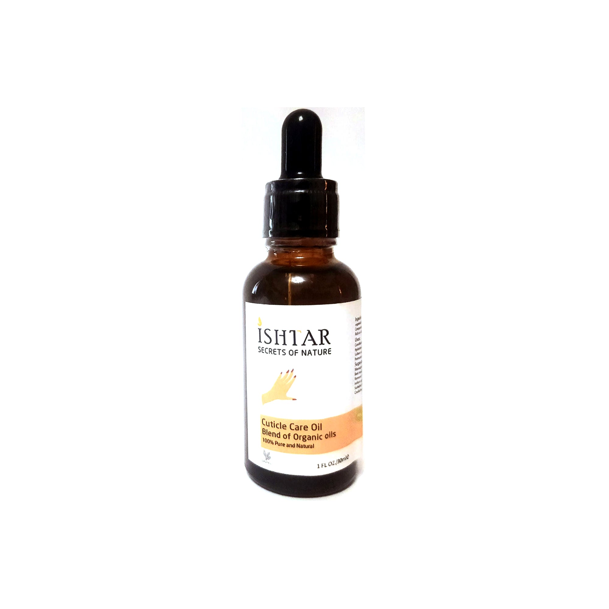 ISHTAR CUTICLE CARE TREATMENT