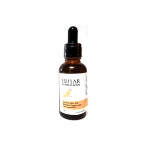 ISHTAR CUTICLE CARE TREATMENT